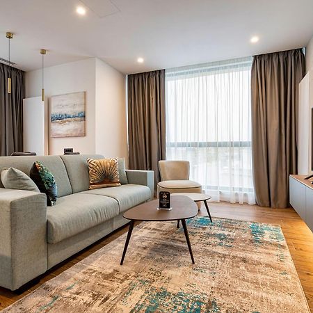 Novos Aparthotel Bucharest Luaran gambar