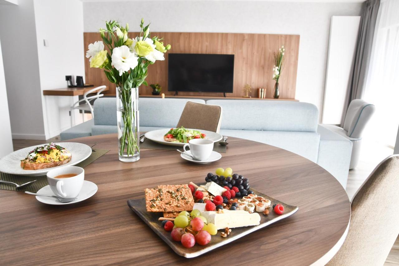 Novos Aparthotel Bucharest Luaran gambar