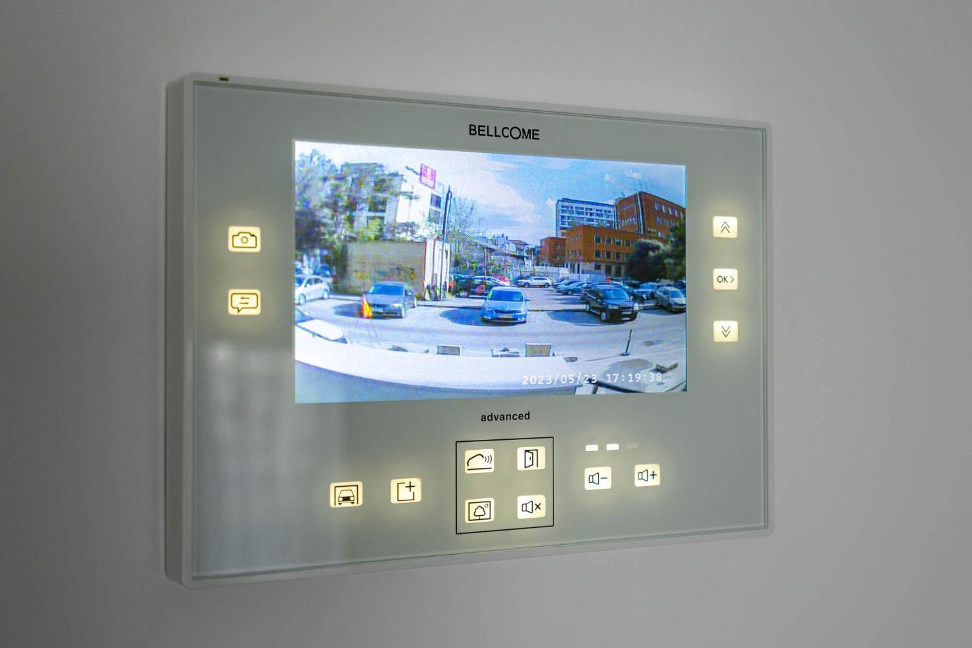Novos Aparthotel Bucharest Luaran gambar