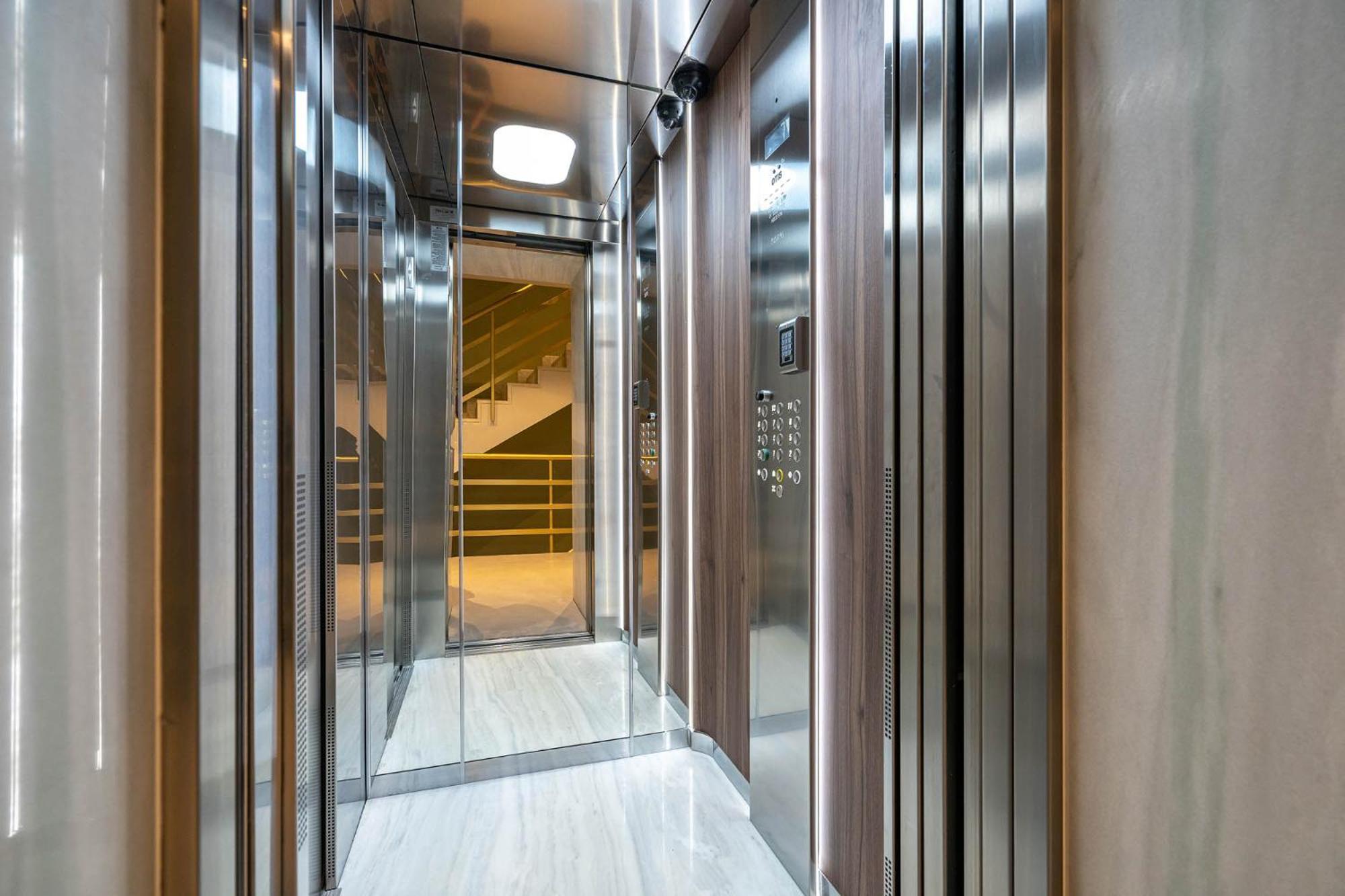 Novos Aparthotel Bucharest Luaran gambar