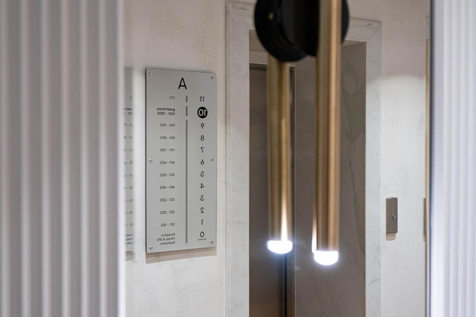 Novos Aparthotel Bucharest Luaran gambar