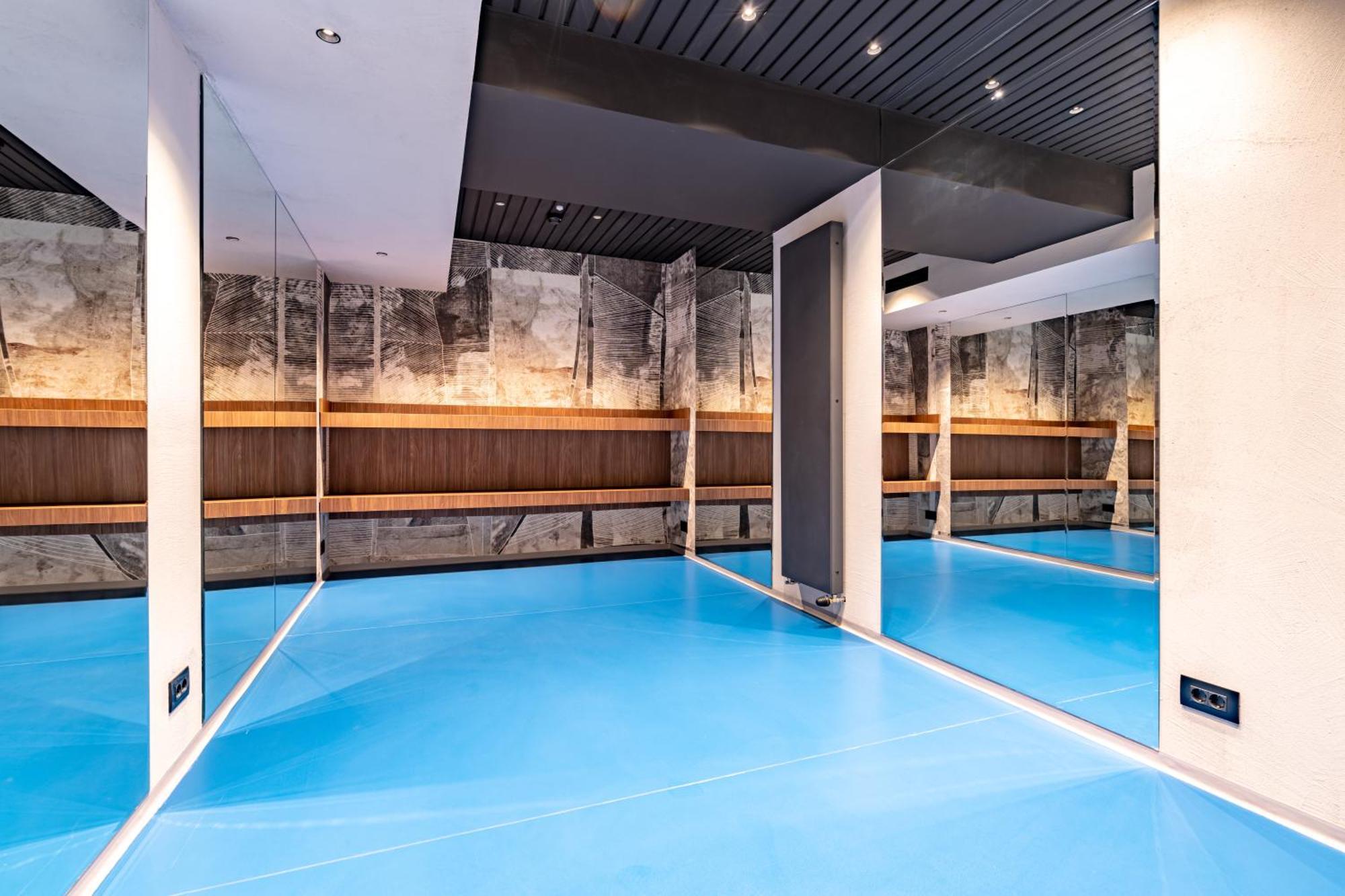 Novos Aparthotel Bucharest Luaran gambar