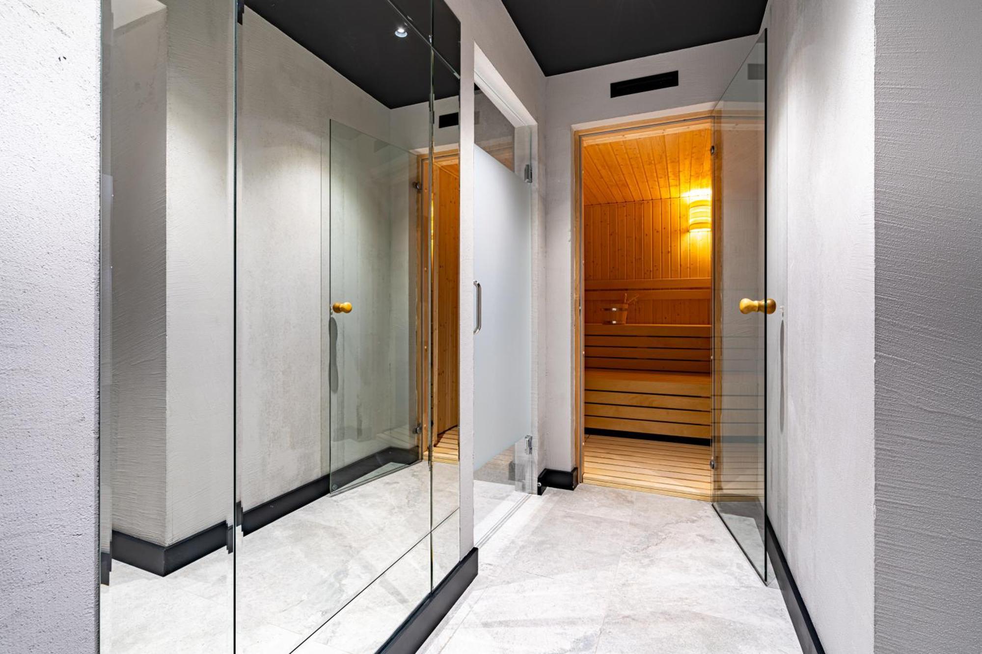Novos Aparthotel Bucharest Luaran gambar
