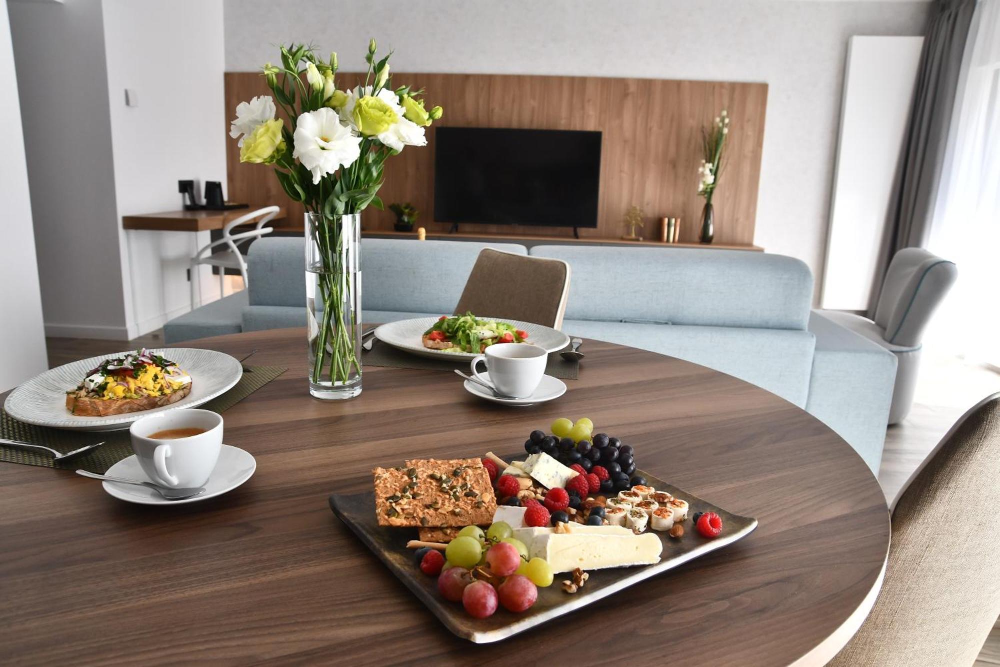 Novos Aparthotel Bucharest Luaran gambar