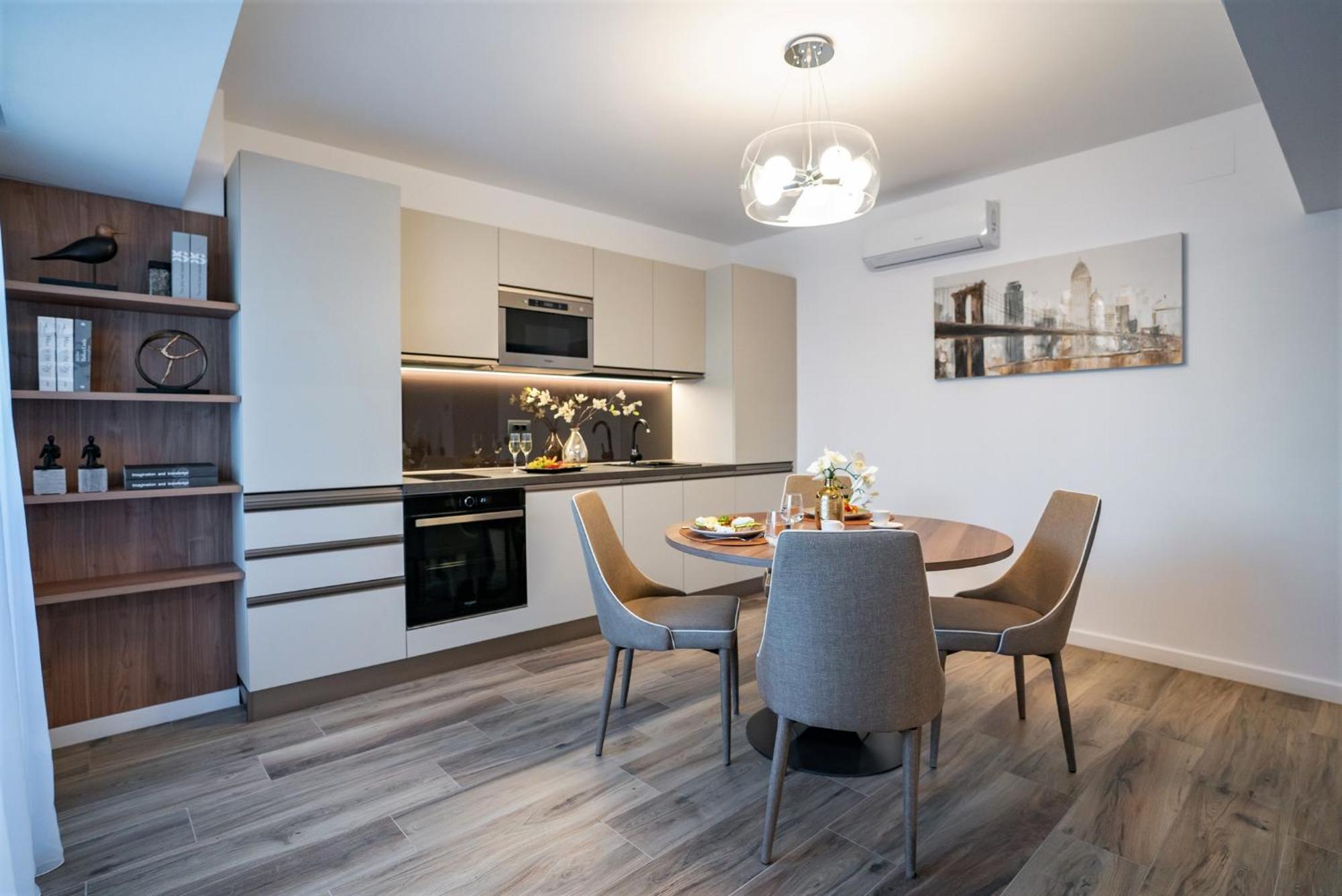 Novos Aparthotel Bucharest Luaran gambar