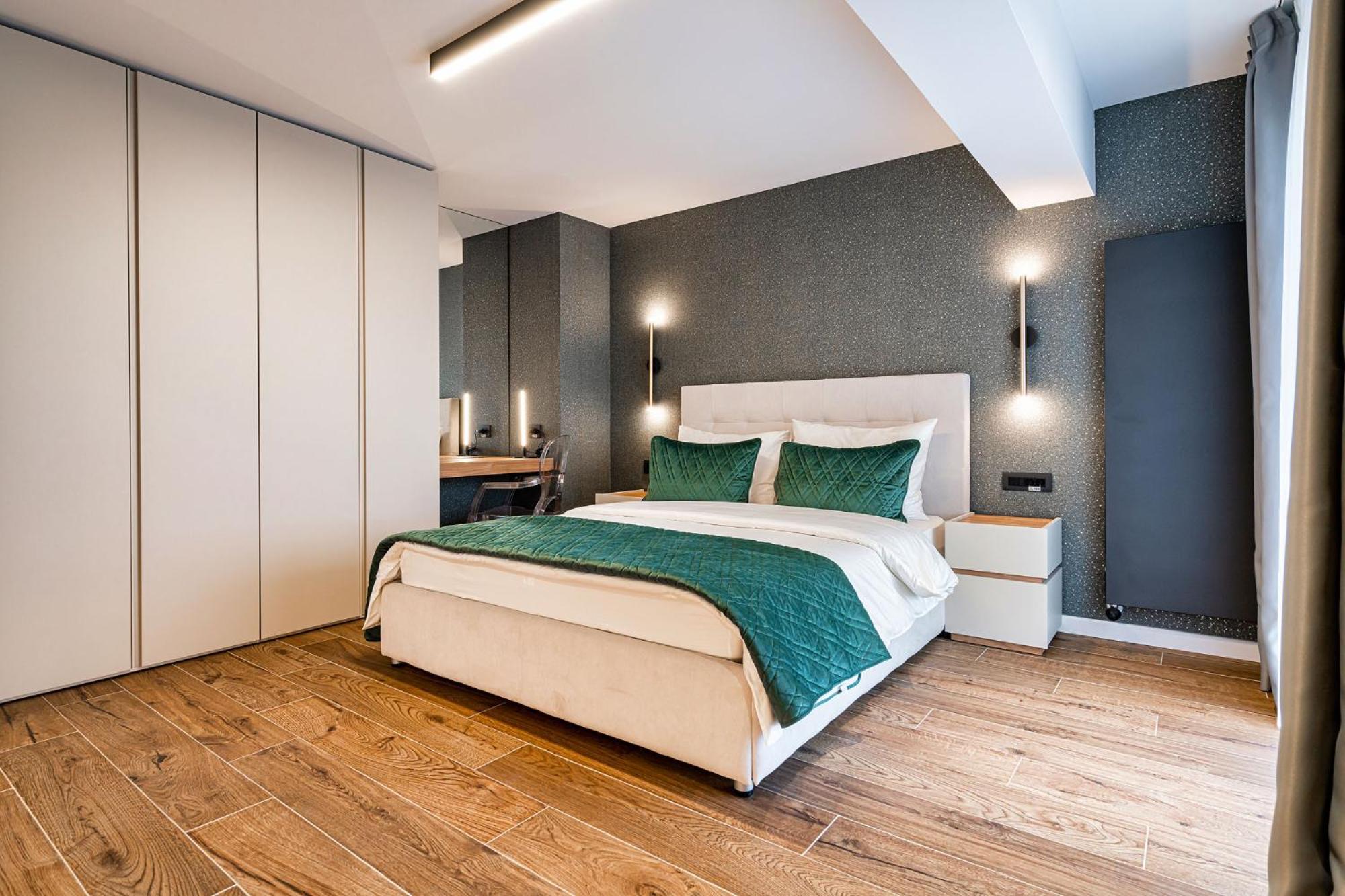 Novos Aparthotel Bucharest Luaran gambar