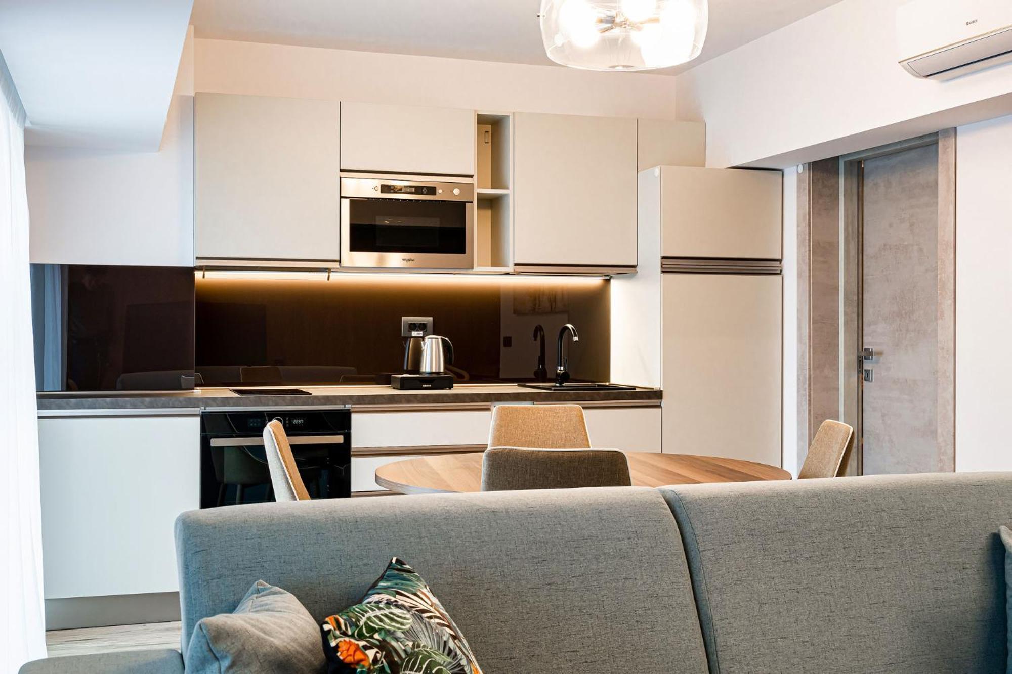 Novos Aparthotel Bucharest Luaran gambar