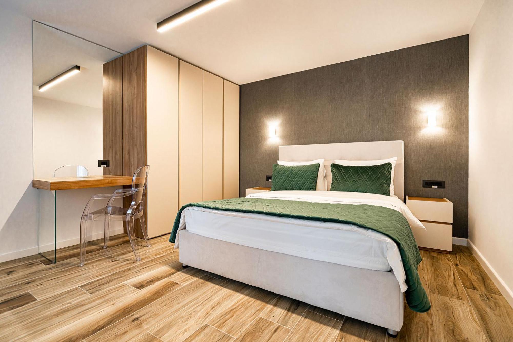 Novos Aparthotel Bucharest Luaran gambar