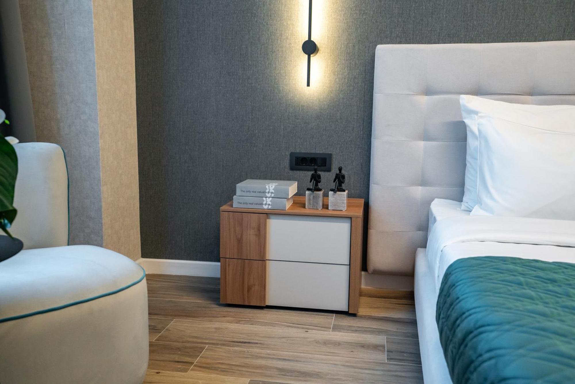 Novos Aparthotel Bucharest Luaran gambar